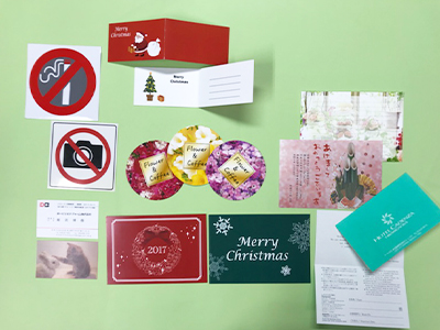 これら問題点を全て解決するのが、『オンデマンド印刷』です！！